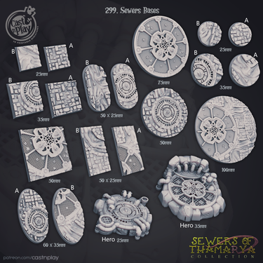 Sewer Bases